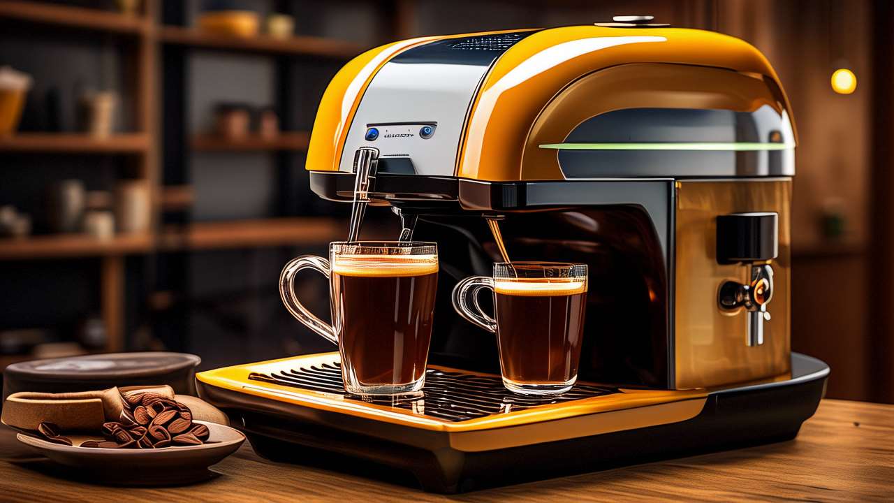 在大學(xué)校區(qū)里投放咖啡自動售貨機(jī)可靠嗎？